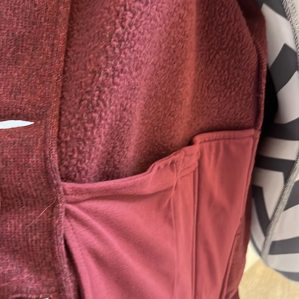 🎉🎉HP🎉🎉 PATAGONIA Womens Jacket Fleece - Picture 7 of 8